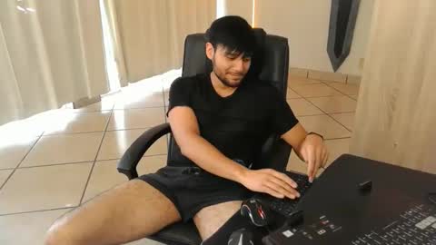 Snapshot of angrydeimos chatting on October 1, 8:30 pm Deimos online show from October 1, 8:30 pm