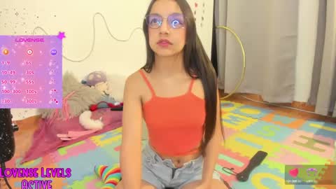 Anhala Rivera online show from March 2, 4:17 am