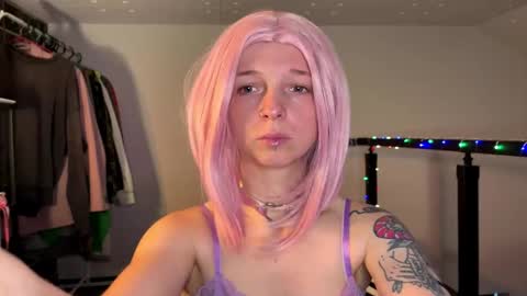 ani_kali online show from January 11, 7:58 am