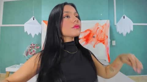 Ania online show from October 25, 2:50 pm