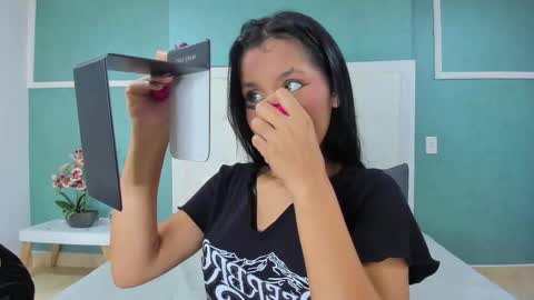 Ania online show from October 17, 3:27 pm