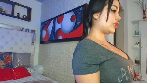 Snapshot of anielli69 chatting on March 6, 1:48 am laura online show from March 6, 1:48 am