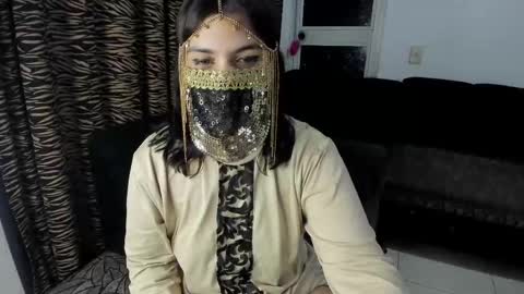 Anissa online show from February 28, 3:43 am