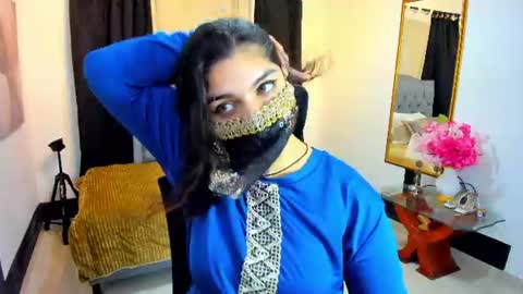 Anissa online show from July 7, 12:31 pm
