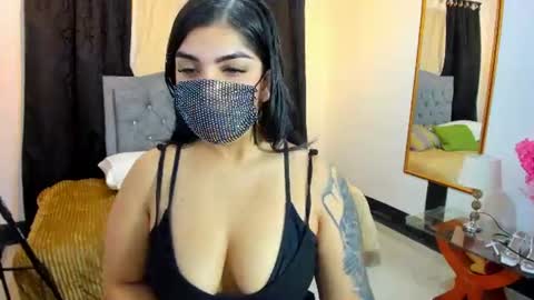 Anissa online show from July 13, 12:09 pm