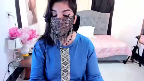 Anissa online show from June 16, 12:53 pm