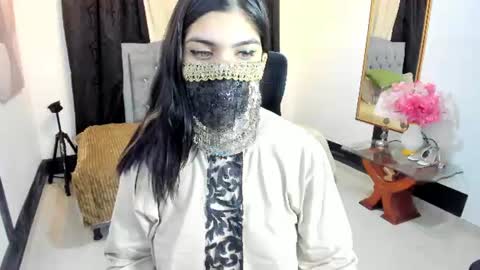 Anissa online show from July 9, 12:42 pm