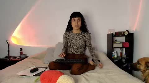 Anika And Lowen Your Thumbs Up Are Super Important For Us  online show from March 3, 6:35 pm