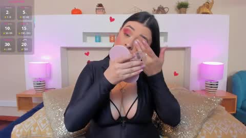 Anika Romano online show from April 22, 11:50 am