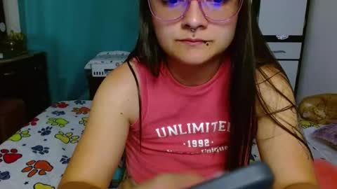 Valeri Villalobos   online show from January 29, 2:09 am