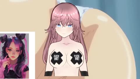 animecutie online show from March 9, 1:14 am