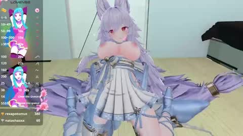 animecutie online show from March 26, 1:27 pm