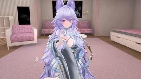 animecutie online show from March 7, 12:05 pm