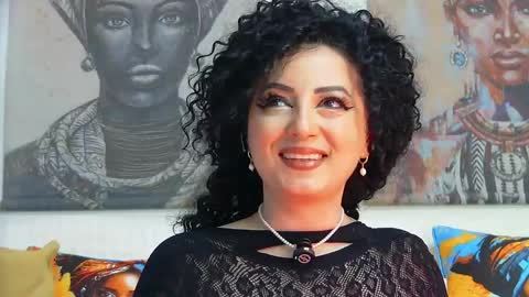 anissia teaser online show from April 24, 5:09 am