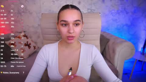 Daniela online show from May 24, 1:28 pm