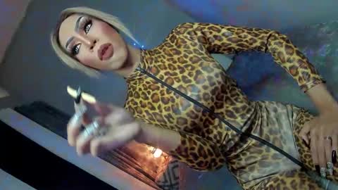 Miss Ann online show from November 27, 1:46 am