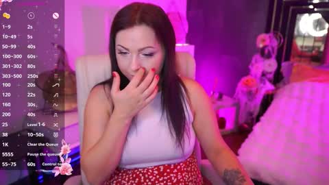 Anita online show from November 1, 6:34 am