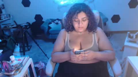 Anita Valentina online show from February 16, 3:59 am