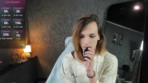 Angel online show from March 28, 6:31 pm