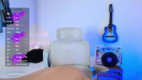 Anky online show from November 3, 1:50 am