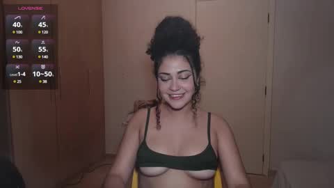 Anna online show from December 11, 3:35 am