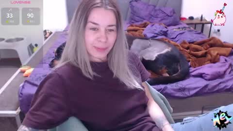 Anadirectgirl online show from April 25, 6:27 pm