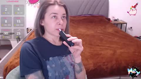 Anadirectgirl online show from March 27, 10:05 am