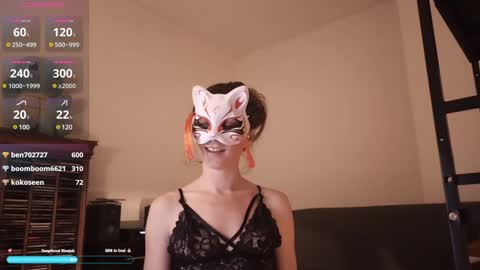 Anna online show from December 8, 3:29 am