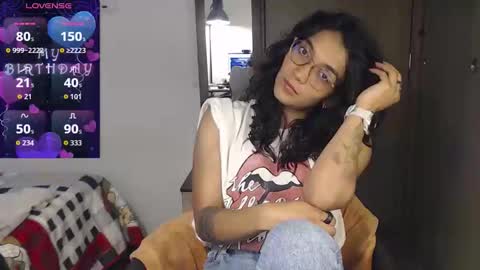 Anna online show from December 3, 3:34 pm