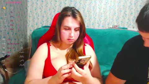 AnnaJake online show from March 7, 3:28 pm