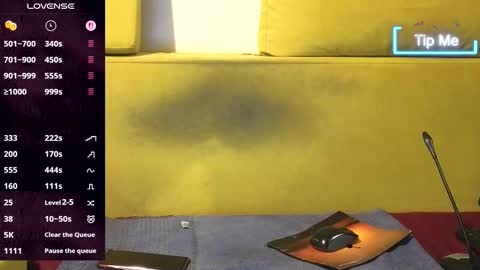 Anna online show from November 19, 4:12 am