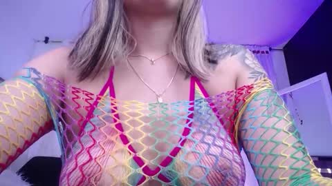 Anna online show from February 27, 4:05 am