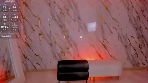 Snapshot of annabrooks_ chatting on February 28, 11:01 pm Anna Brooks online show from February 28, 11:01 pm