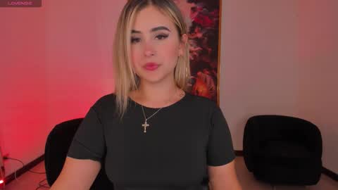 Anna Brooks  online show from March 1, 11:20 pm