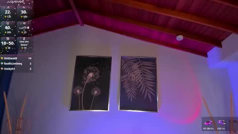 Anna Brooks  online show from November 9, 8:44 pm