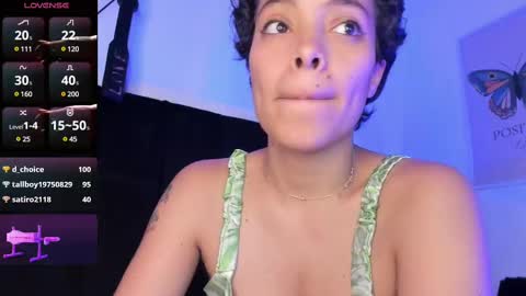 Snapshot of annachernova chatting on February 16, 9:59 am Anna online show from February 16, 9:59 am