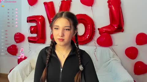 Anna online show from February 16, 3:04 am