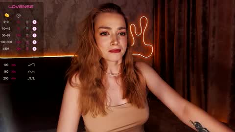 Goddess Anna online show from December 5, 7:33 pm