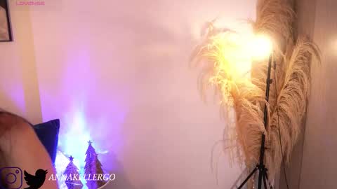 Anna k online show from December 1, 9:35 pm