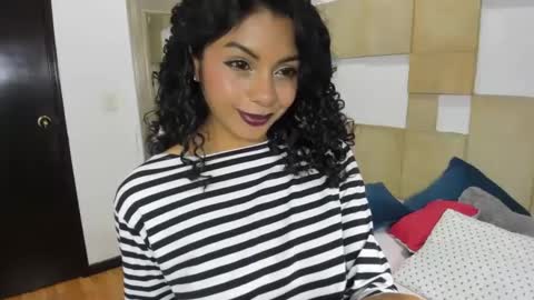 Anna online show from October 8, 10:16 pm