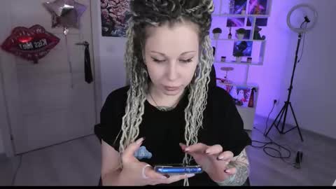 Snapshot of annanebula chatting on October 10, 6:14 pm Anna online show from October 10, 6:14 pm