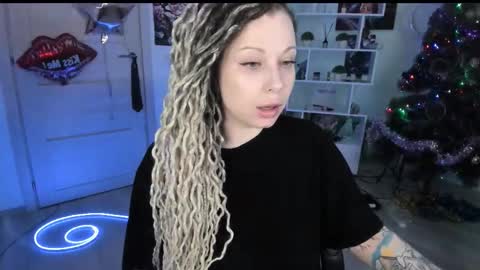 Anna online show from January 11, 3:07 pm