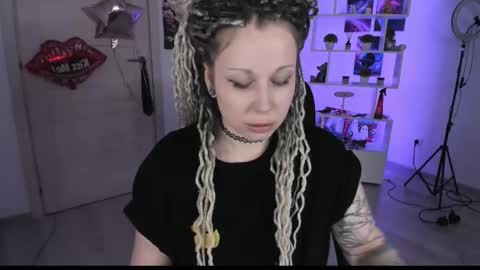 Snapshot of annanebula chatting on October 2, 6:28 pm Anna online show from October 2, 6:28 pm