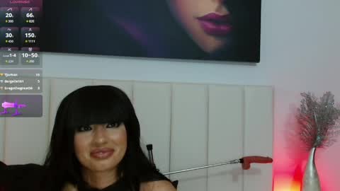 AnnaRos online show from June 5, 6:24 pm