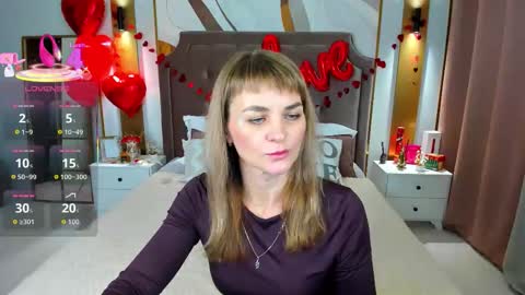 Anna online show from February 18, 1:05 am