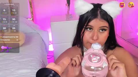 Anna online show from March 13, 4:21 pm