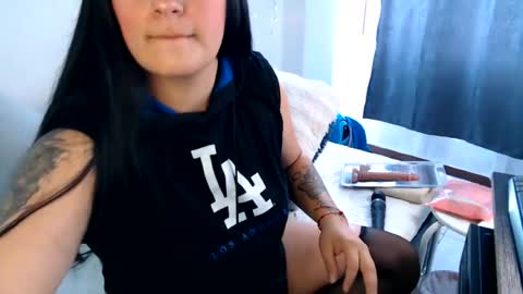 Anne  online show from June 13, 6:40 pm