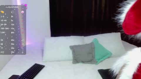 Snapshot of anne_nicholson chatting on December 22, 4:17 pm Anne  online show from December 22, 4:17 pm