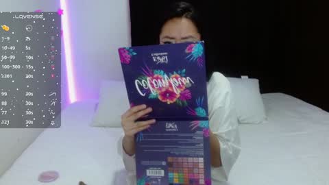 Snapshot of anne_nicholson chatting on December 21, 2:30 am Anne  online show from December 21, 2:30 am