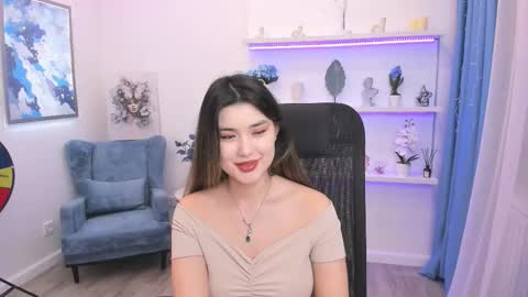 annetli online show from January 11, 3:34 am